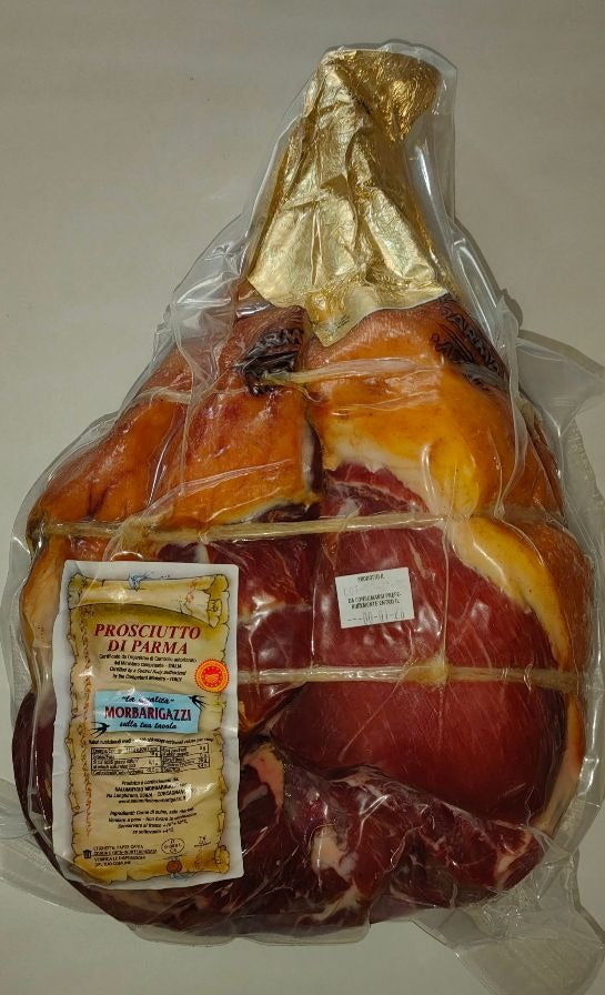 Prosciutto di Parma DOP Morbarigazzi Stag. 30 MESI