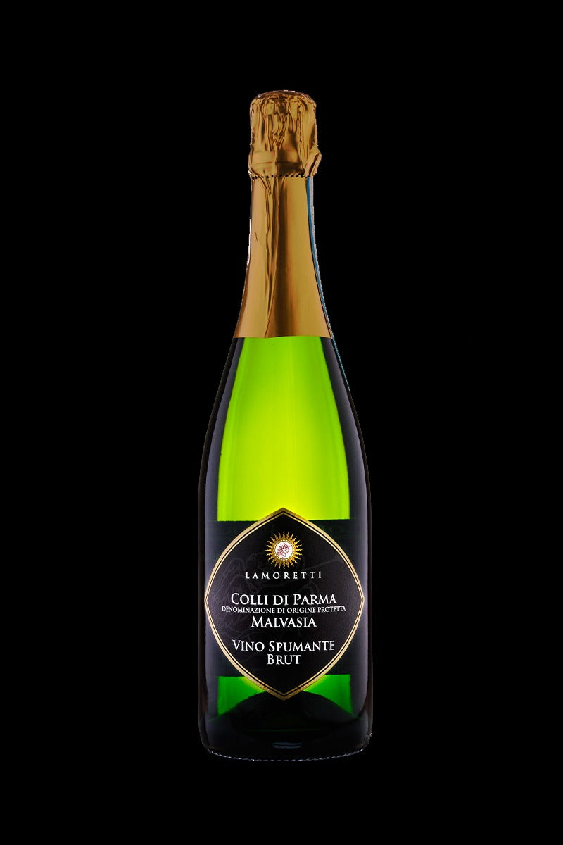 Malvasia Spumante brut DOC Colli di Parma-2023/24