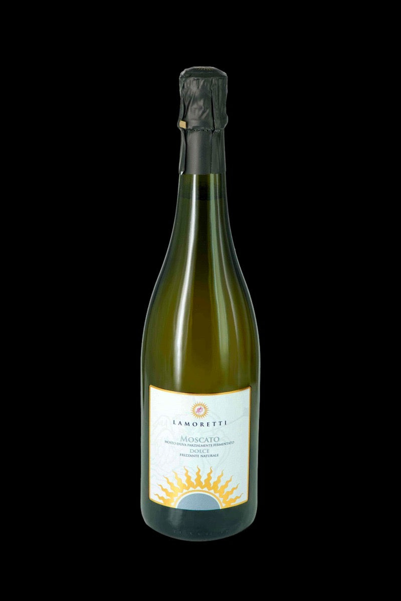 Moscato Dolce Frizzante IGP Emilia – MPF 2023/24