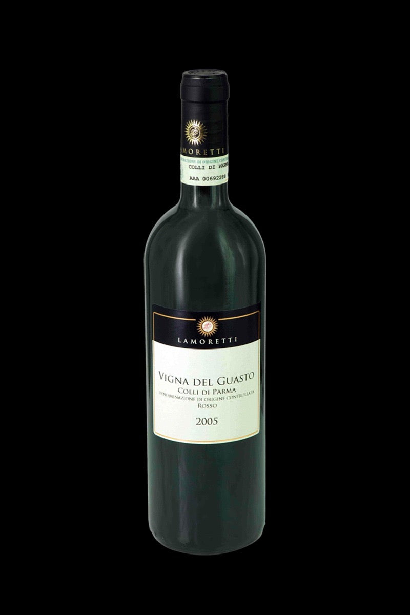 Rosso “Vigna del Guasto” DOC Colli di Parma 2022