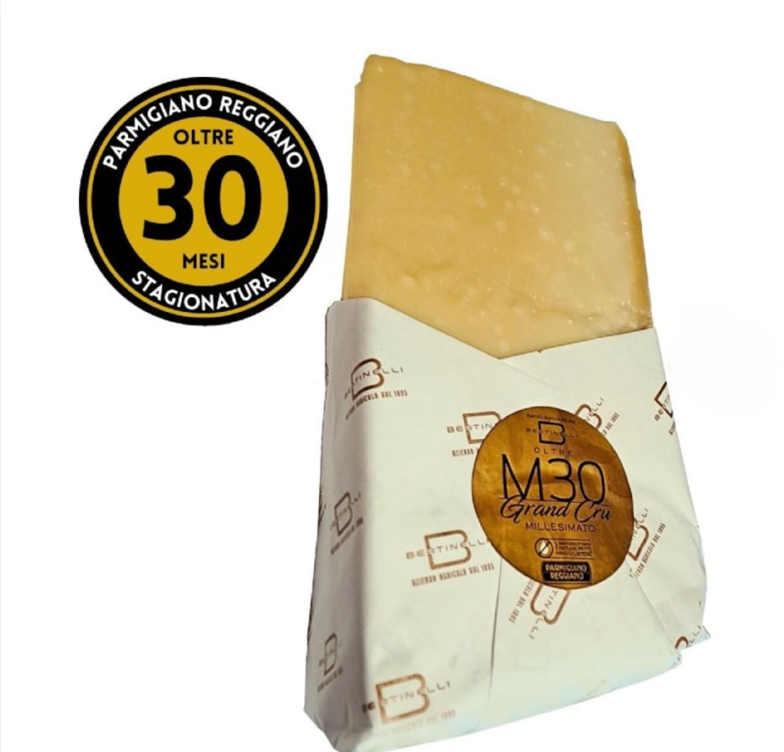 Parmigiano Reggiano DOP 30 mesi millesimato Grand Cru