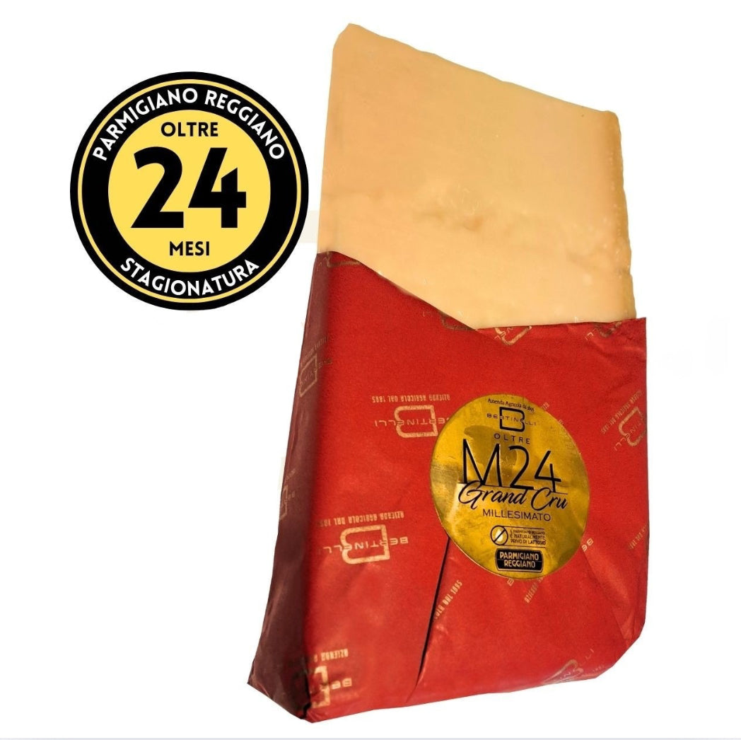 Parmigiano Reggiano DOP 24 mesi millesimato Grand Cru