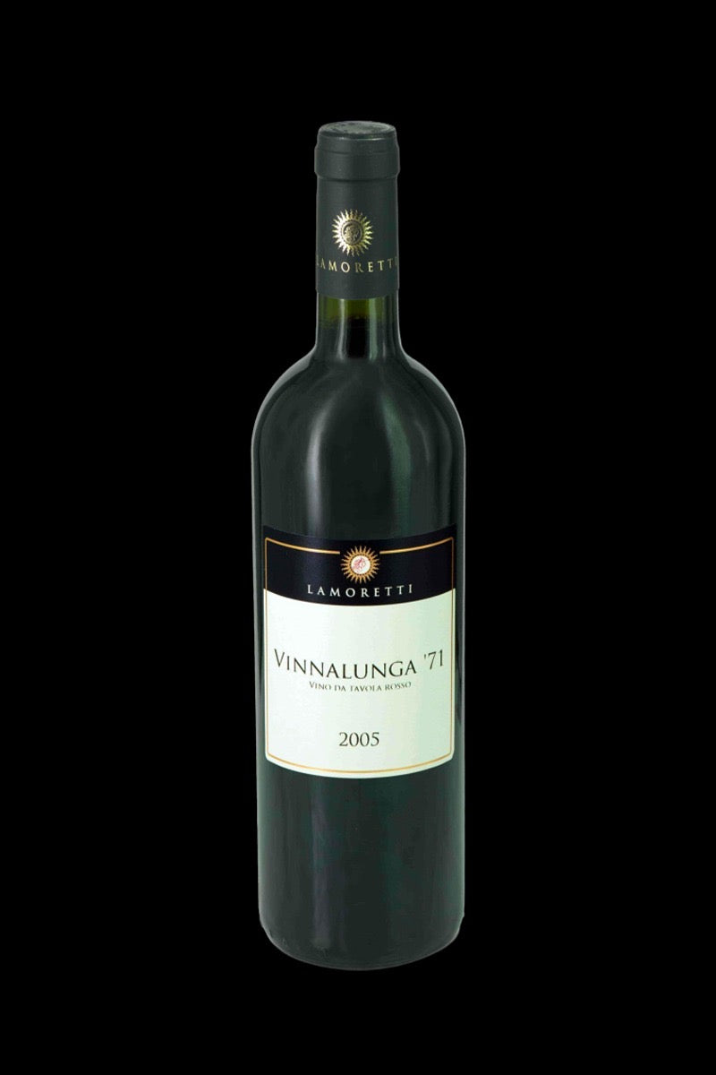 Vinnalunga ‘71 Vino Rosso - MAGNUM