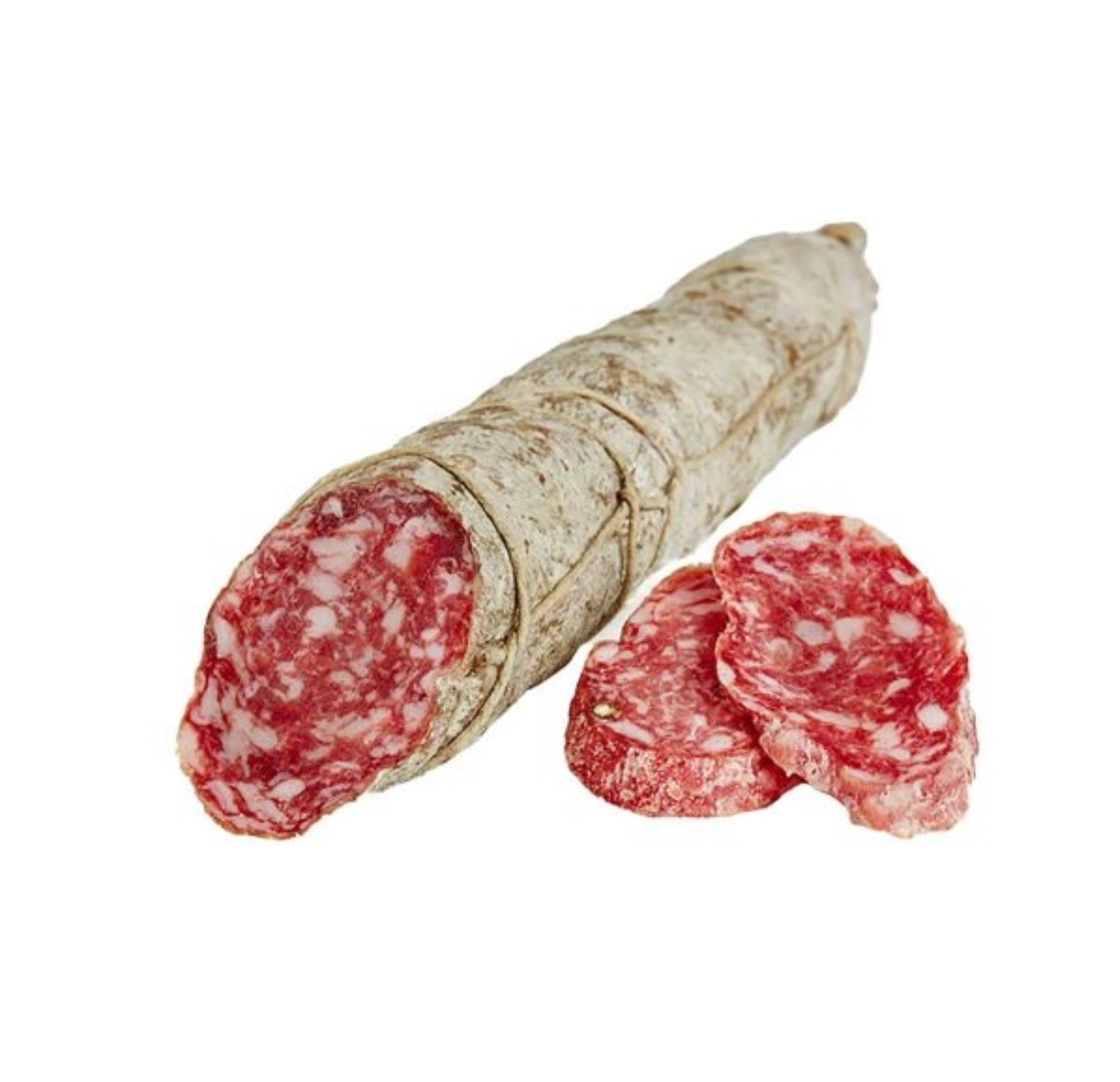 Metà Salame di Felino DOP stagionato ( 0,4/0,5 kg )