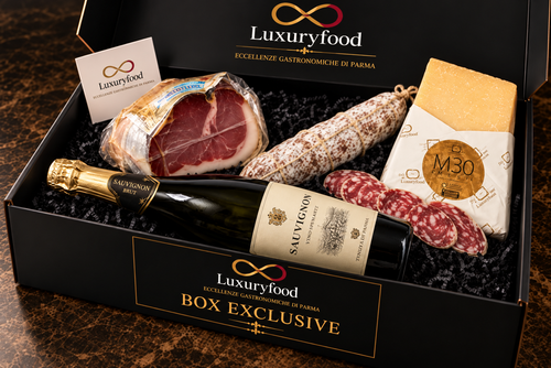 Luxuryfood Exclusive Box – Eccellenze gastronomiche di Parma