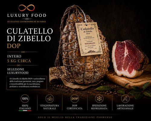 Culatello di Parma - Luxury Food