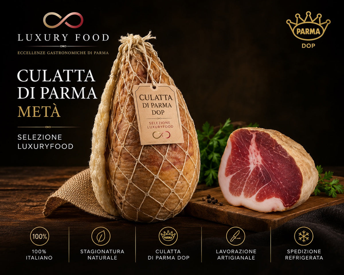 Culatta di Parma - Luxury Food